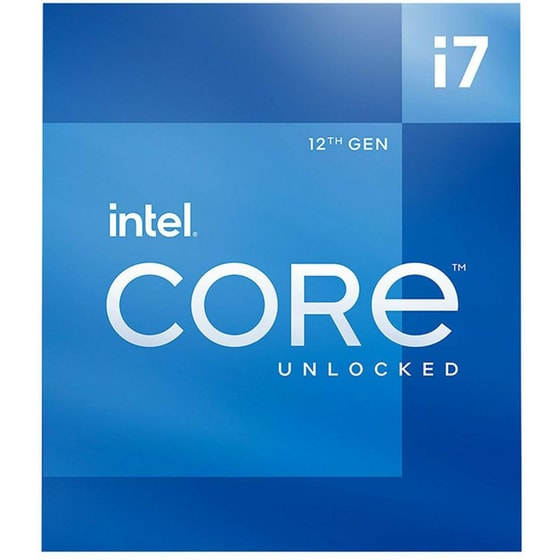 Επεξεργαστής Intel Core i7-12700K 2.7 GHz image 0