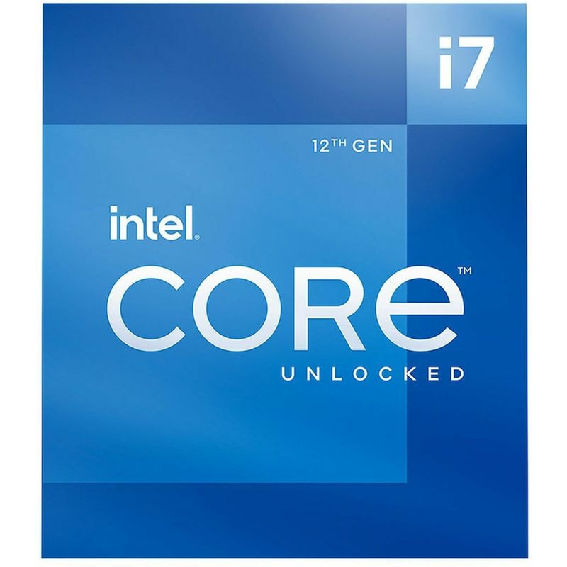 Επεξεργαστής Intel Core i7-12700K 2.7 GHz