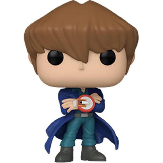 Funko Pop! Yu-Gi-Oh! - Seto Kaiba # 1453 image 0
