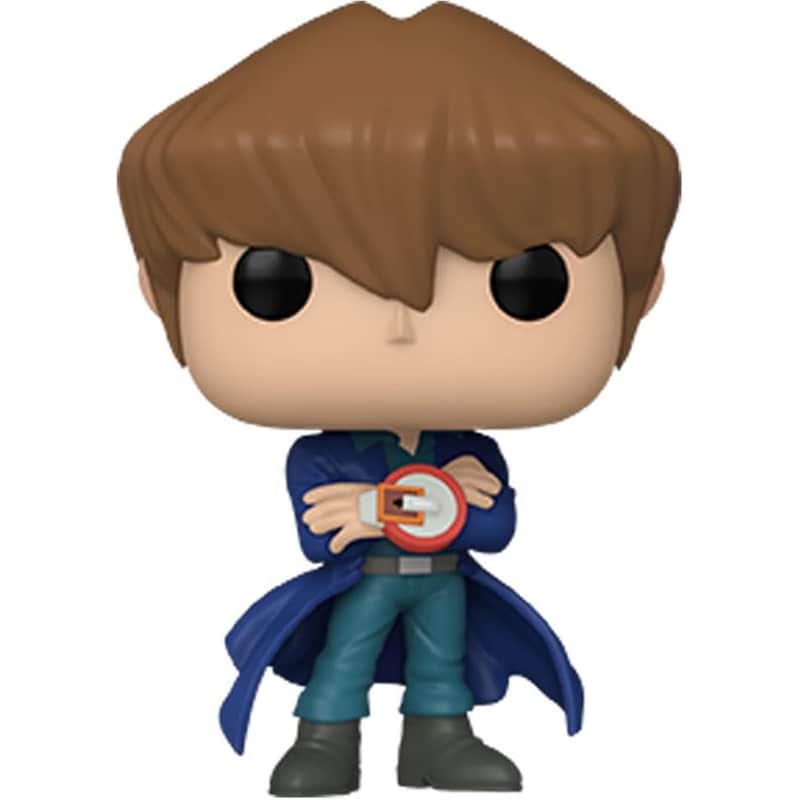 Funko Pop! Yu-Gi-Oh! - Seto Kaiba # 1453