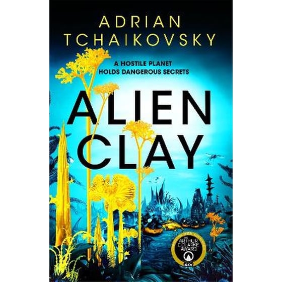 Alien Clay image 0
