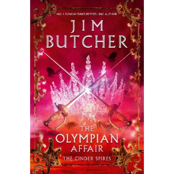 The Olympian Affair image 0