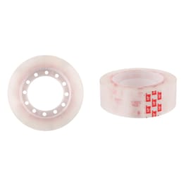 Mp Κολλητική Ταινία Pa500, Διάφανη, 18mm, 30m, 2τμχ