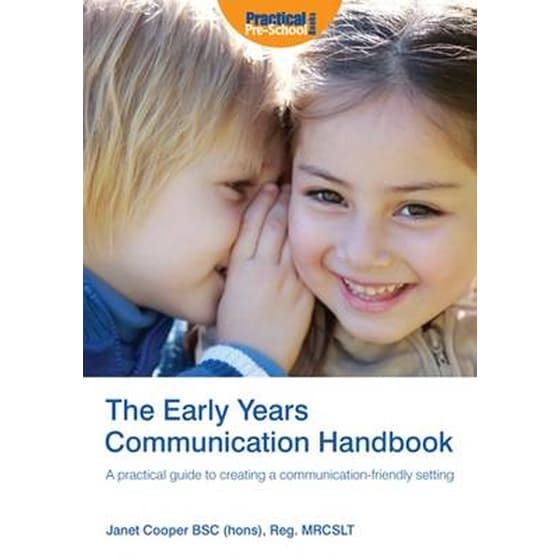 Early Years Communication Handbook image 0