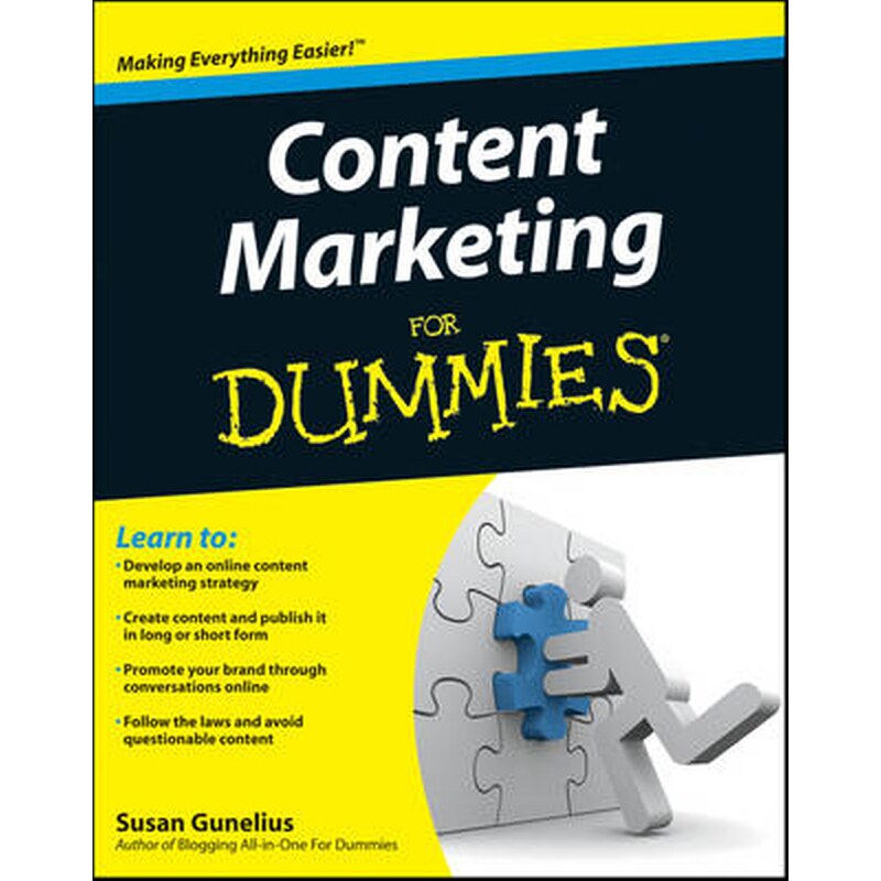 Content Marketing For Dummies