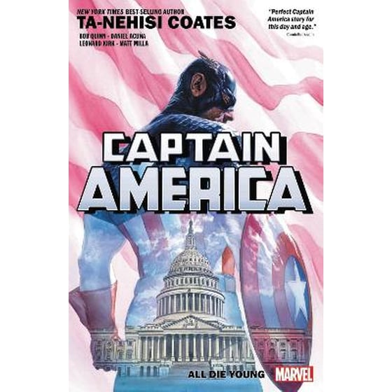 Captain America By Ta-nehisi Coates Vol. 4 image 0