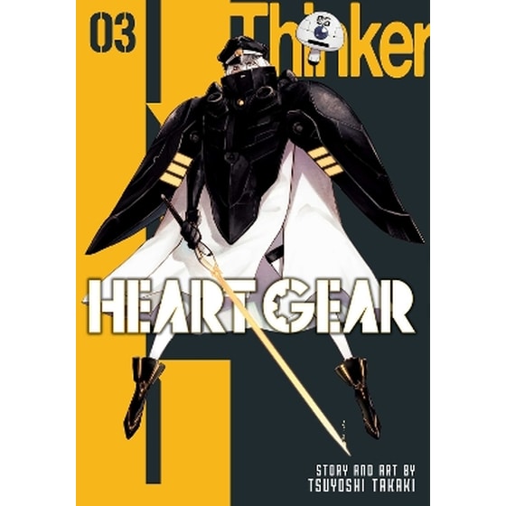 Heart Gear, Vol. 3 image 0