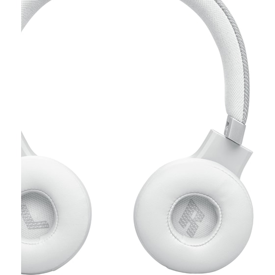JBL Live 670NC Ασύρματα Ακουστικά Κεφαλής - Λευκά image 7