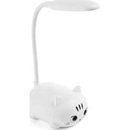 Φωτιστικό Γραφείου LED Miquelrius Back2Fun Kitty - Λευκό