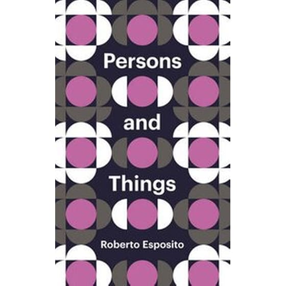 Persons and Things - From the Body's Point of View image 0