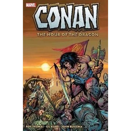 Conan: The Hour Of The Dragon image 0