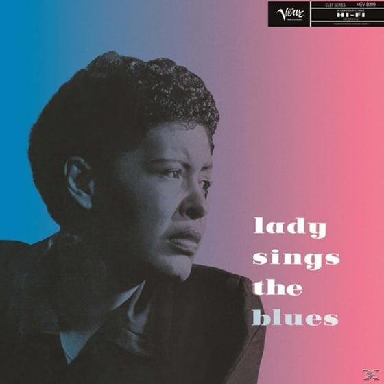 Lady Sings The Blues image 0