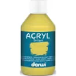 Χρώμα Ακρυλικό Darwi 250Ml Mat 700 Jaune