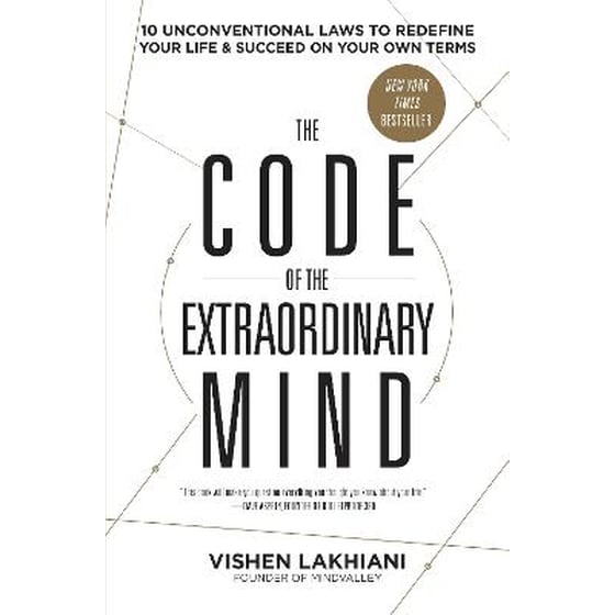The Code of the Extraordinary Mind image 0