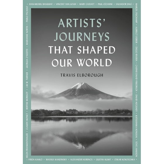 Artists' Journeys That Shaped Our World image 0