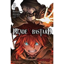 Blade & Bastard, Vol. 3 (manga)