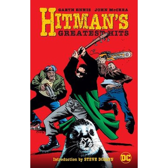 Hitman's Greatest Hits image 0
