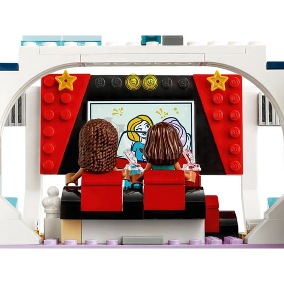 LEGO® Friends Heartlake City Movie Theater (41448) image 5