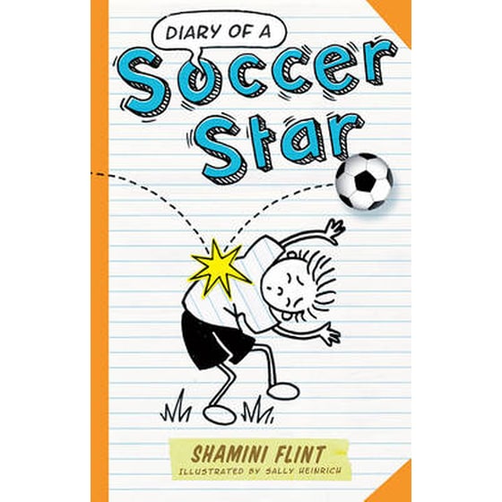 Diary of a Soccer Star image 0