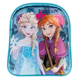 AS Company Πλαστελίνη Disney Frozen Τσάντα Πλάτης Με 4 Βαζάκια - Καπάκια Καλουπάκια Και 5 Εργαλεία