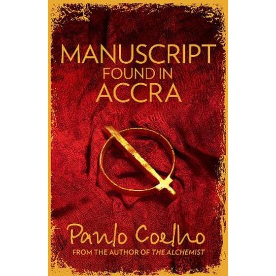 Manuscript Found in Accra image 0