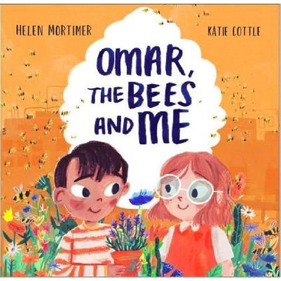 Omar, The Bees And Me image 0