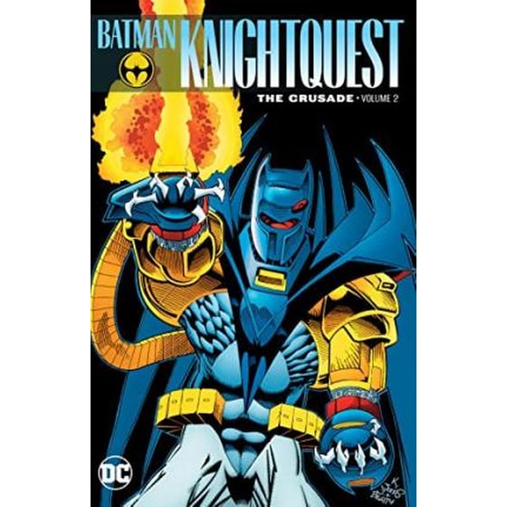 Batman: Knightquest (Volume 2) image 0
