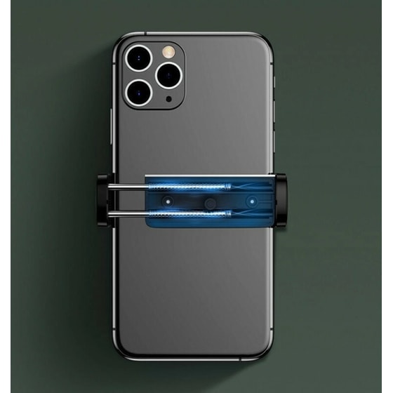 Bάση Αυτοκινήτου Αεραγωγού Baseus SUGP-01 Steel Cannon - Μαύρο image 8
