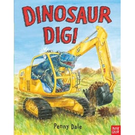 Dinosaur Dig!