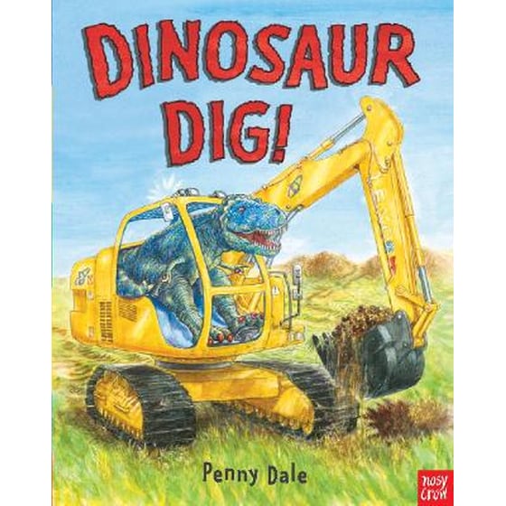 Dinosaur Dig! image 0