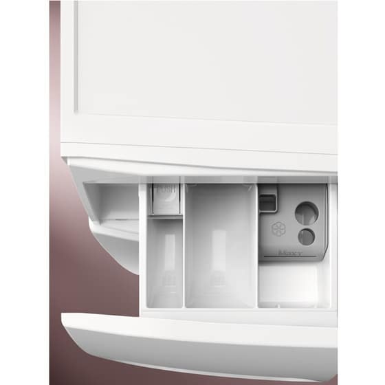 ELECTROLUX EW6F2282E 9 kg 1.200 Στροφές Λευκό Πλυντήριο Ρούχων image 3