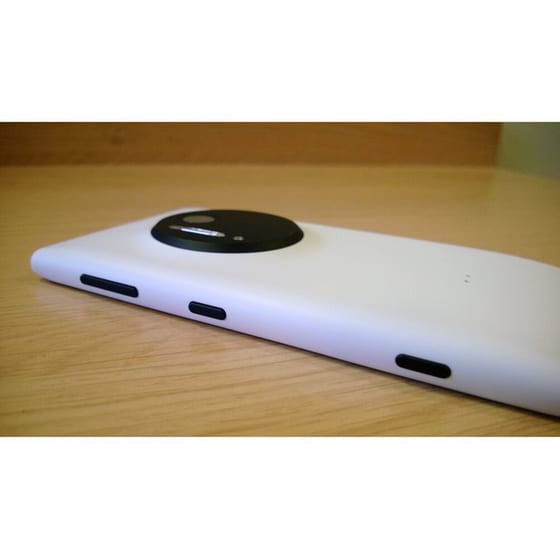 Smartphone Nokia Lumia 1020 32GB Λευκό image 1