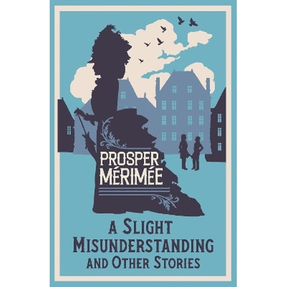 A Slight Misunderstanding and Other Stories image 0