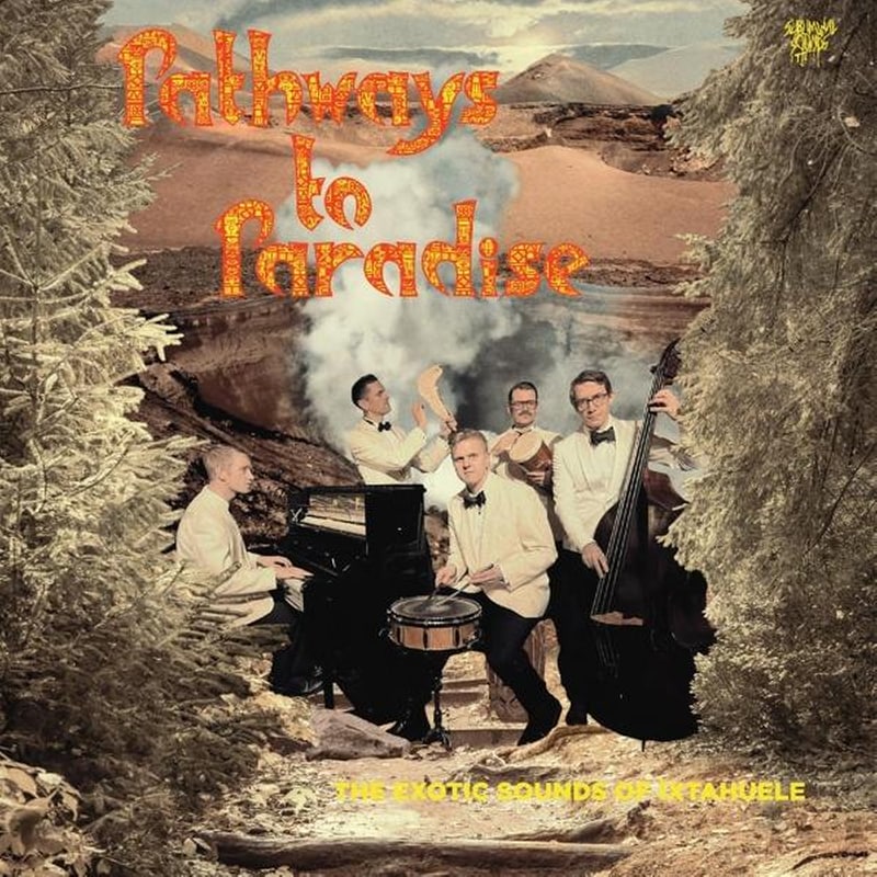 Pathways To Paradise