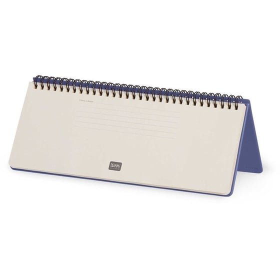 Ημερολόγιο Desk Planner Legami 2026 12Μ Future Dusk image 1