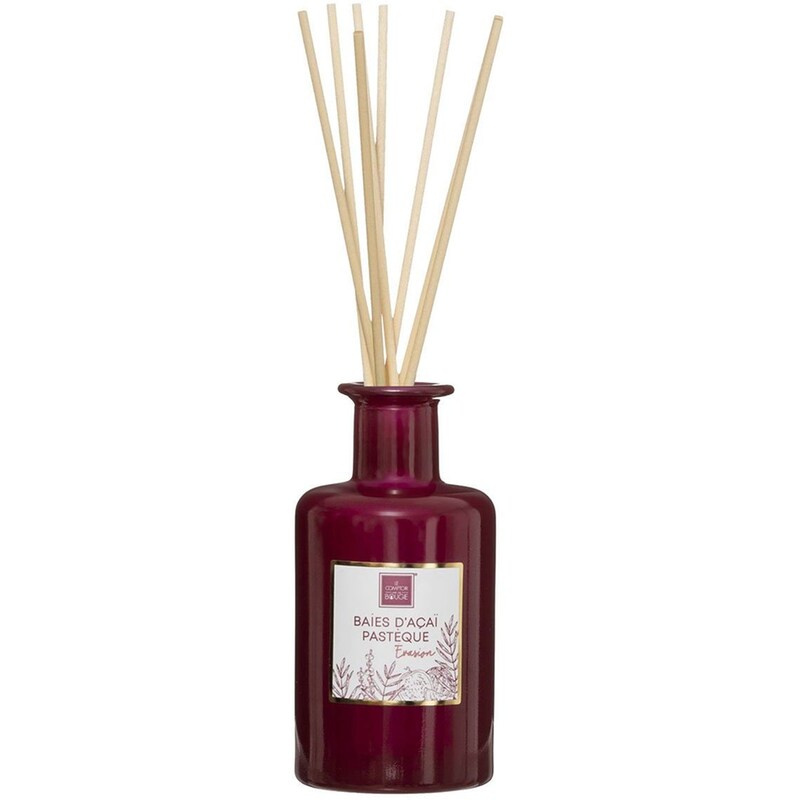 Αρωματικό Χώρου Spitishop Diffuser C-b Mael Acai Melon 172761d 200ml - Κόκκινο