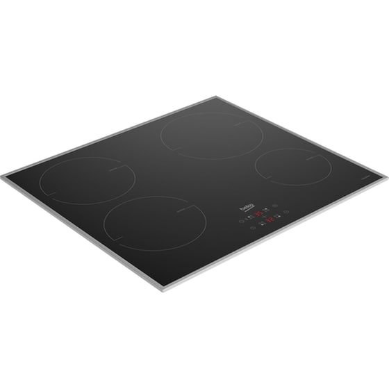 BEKO HII64400MTX 60 cm Μαύρο Εστία Επαγωγική Αυτόνομη image 1