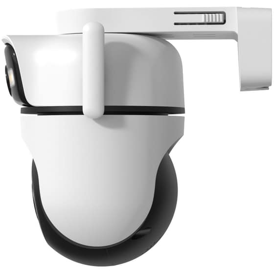 Ασύρματη IP Camera TP-Link Tapo C545D 2K με WiFi & Ανίχνευση κίνησης image 2