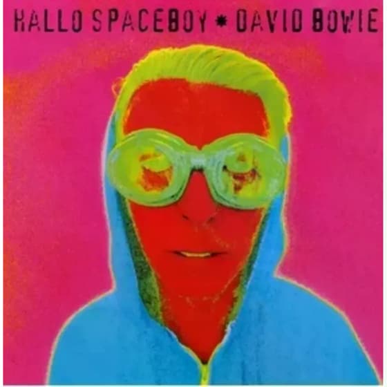 Hallo Spaceboy (LP Coloured) (RSD 2026) image 0