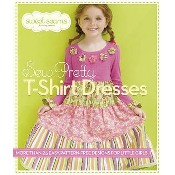 Sew Pretty T-Shirt Dresses image 0