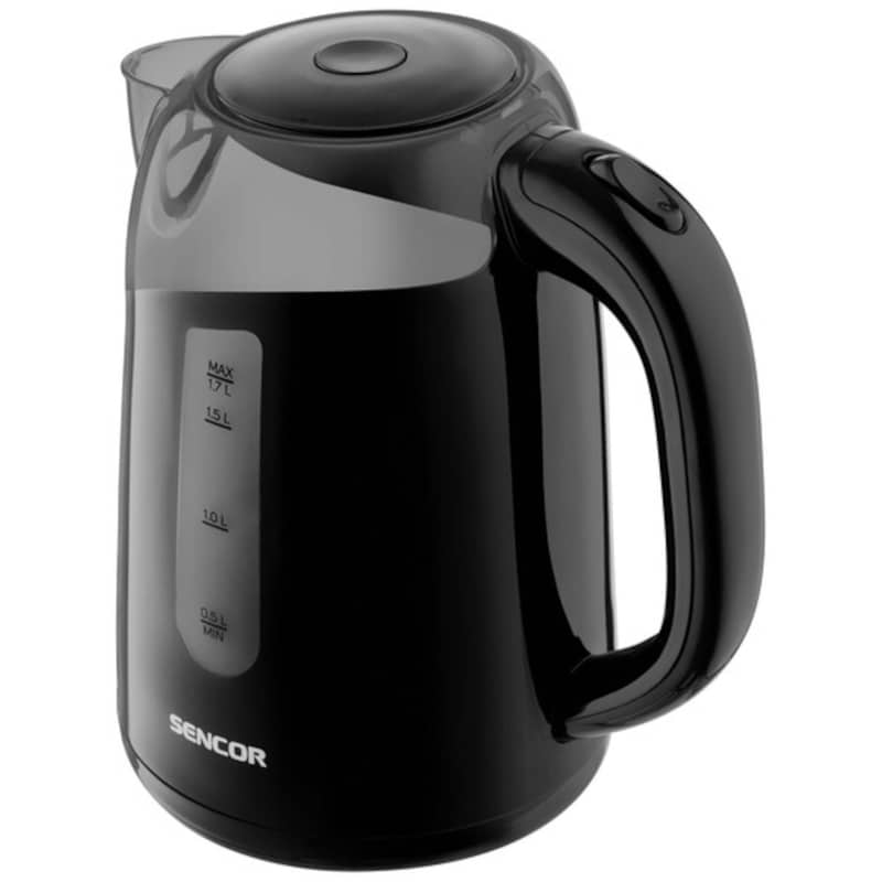 Βραστήρας SENCOR SWK 1701BK 2200 W 1.7 L Μαύρο