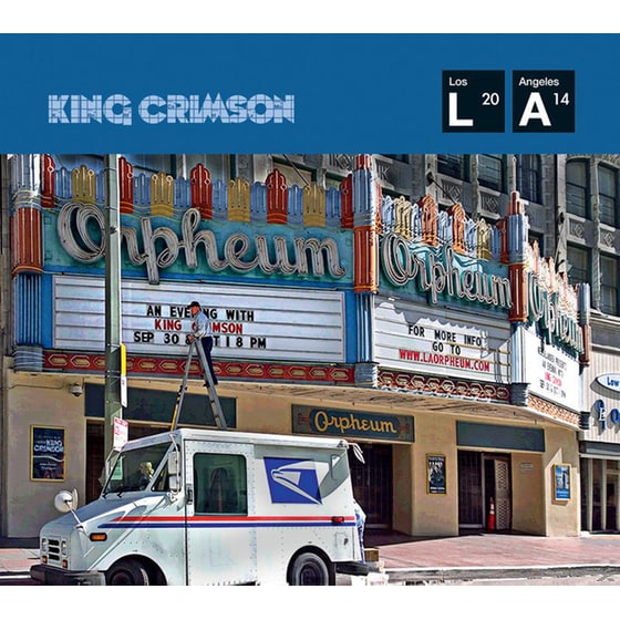 Live At The Orpheum image 0