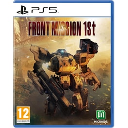 Front Mission 1st Remake - PS5