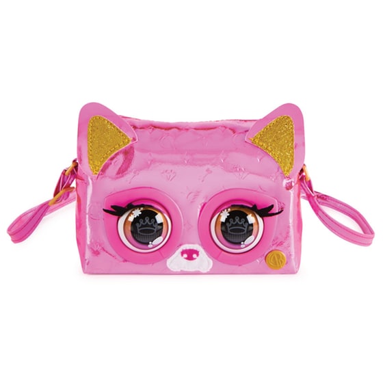 Spin master Purse Pets Ροζ Τσαντάκι image 9