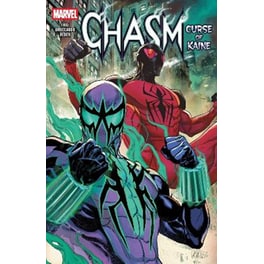 Chasm: Curse of Kaine