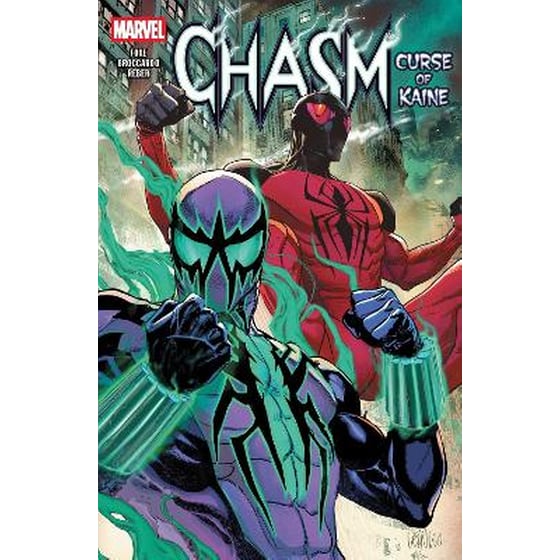 Chasm: Curse of Kaine image 0