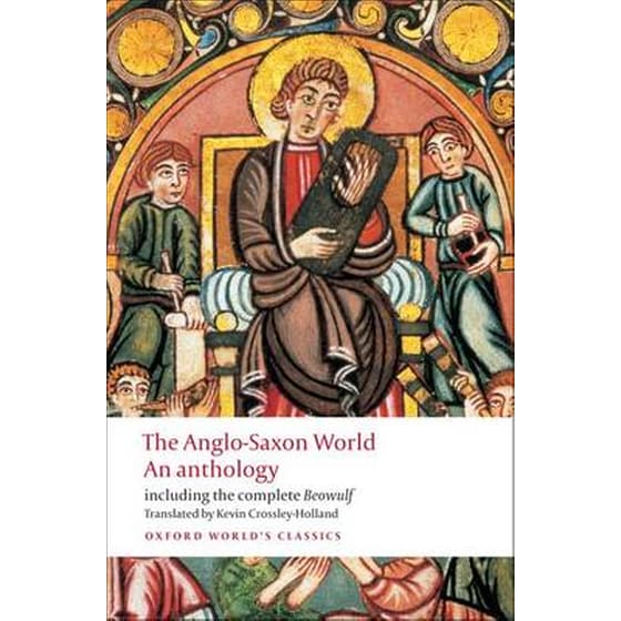 The Anglo-Saxon World image 0