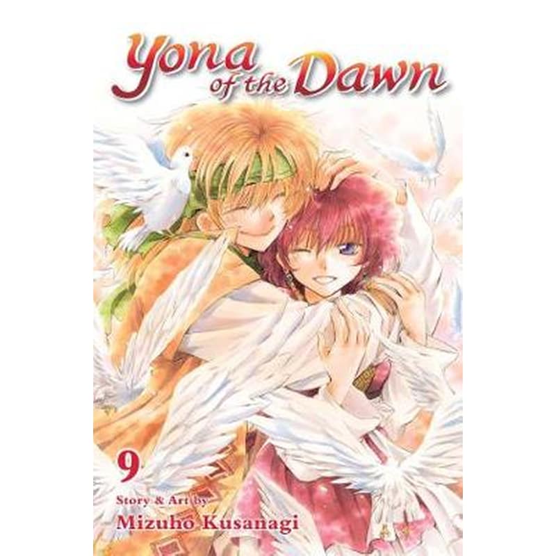 Yona of the Dawn, Vol. 9