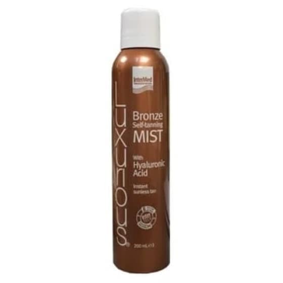 Αυτομαυριστικό Σπρέι Intermed Luxurious Bronze Self-tanning Mist Spray, 200ml Αντηλιακό image 0