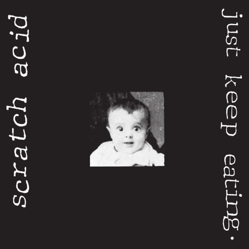 Just Keep Eating (Remastered) -180G Black (Indies Only)